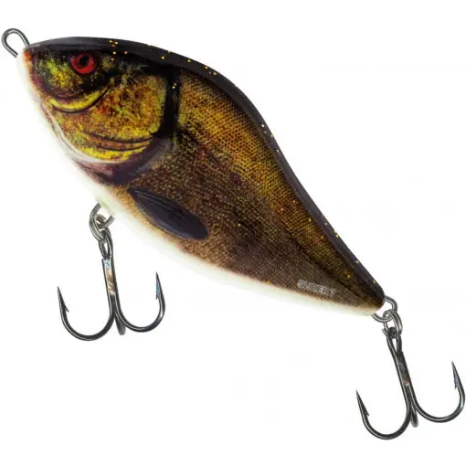 Comandă acum Vobler Salmo Slider Floating SD7F SNT, culoare SNT, 7cm, 17g