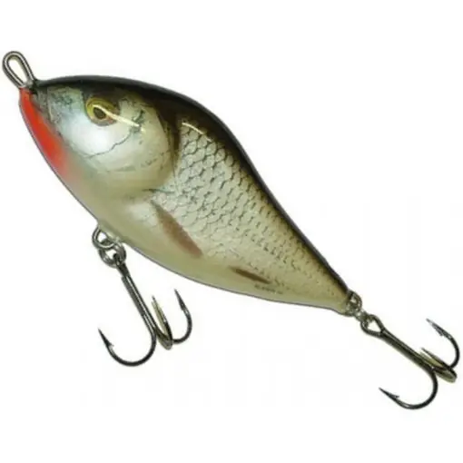 Vobler Salmo Slider Sinking SD7S, culoare RGS, 7cm, 21g Reducere specială
