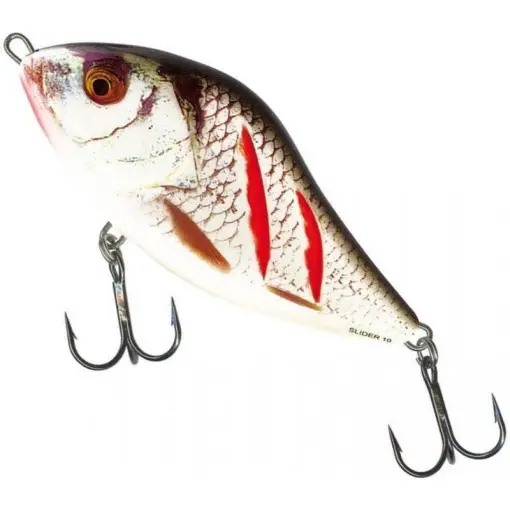 Vobler Salmo Slider SD7S, culoare WRGS, 7cm, 21g Livrare rapidă