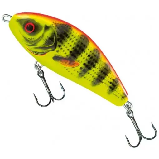 Premium Vobler Salmo Fatso Sinking F10F, culoare BRP, 10cm, 48g
