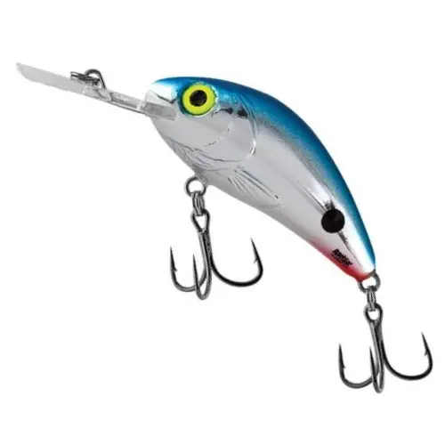 Vobler Salmo Rattlin Hornet H5.5, culoare RTS, 5.5cm, 10g Doar azi