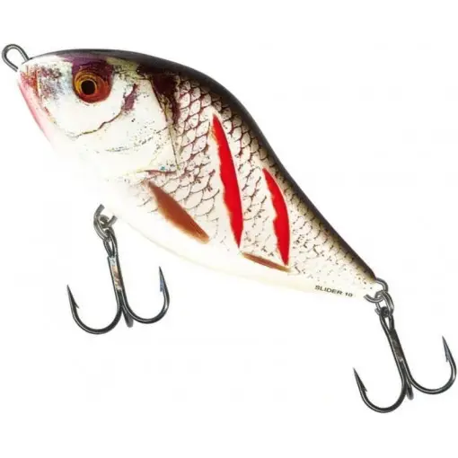 Vobler Salmo Slider Floating SD7F, culoare WRGS, 7cm, 17g Reducere extra