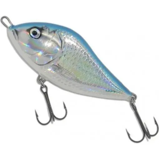 Plată securizată Vobler Salmo Slider Floating SD12F, culoare HS, 12cm, 60g