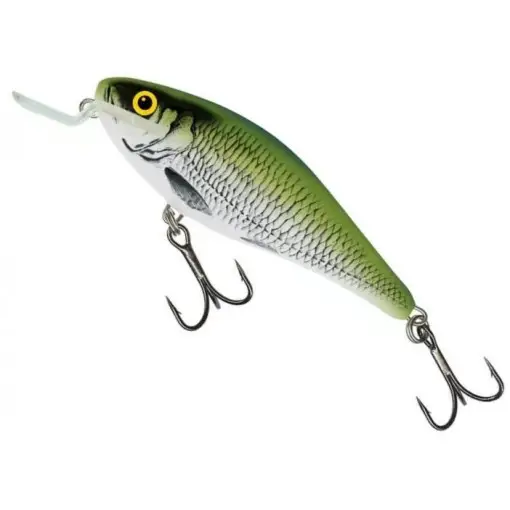 Premium Vobler Salmo Executor IEX9SR, culoare OLB, 9cm, 14.5g