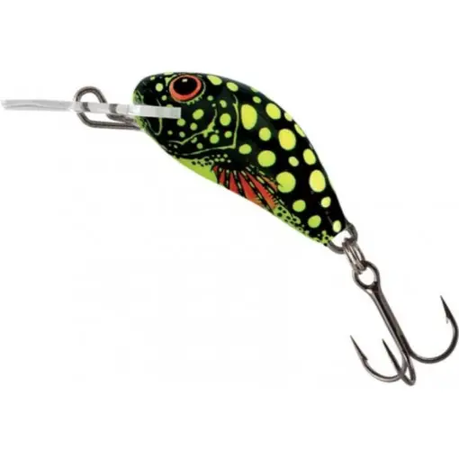 Popular Vobler Salmo Hornet Floating H3F, culoare BE, 3.5cm, 2.2g