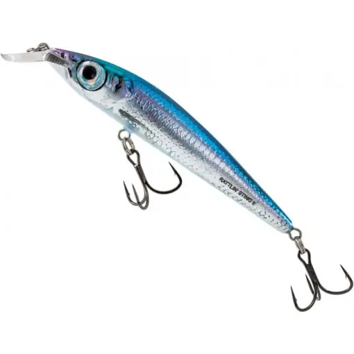 Vobler Salmo Rattlin Sting, culoare HBU, 9cm, 11g Preț mic