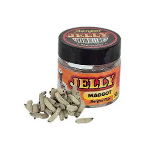 Lichidare de stoc Jelly Baits Benzar Mix Maggot