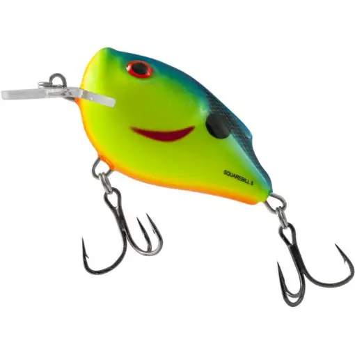 Vobler Salmo Squarebill, culoare CPB, 6cm, 21g Doar azi