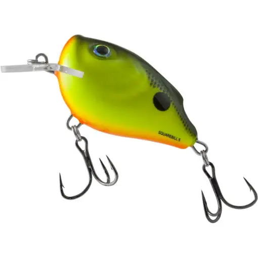 Cumpărături sigure Vobler Salmo Squarebill, culoare CHS, 6cm, 21g