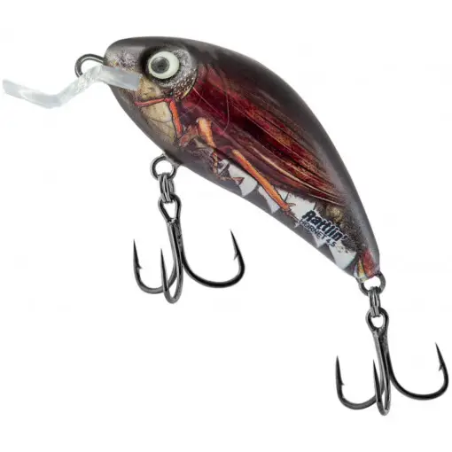 Reduceri Vobler Salmo Rattlin Hornet, culoare RLC, 4.5cm, 5.5g