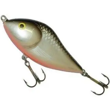 Ofertă specială Vobler Salmo Slider Floating SD7F, culoare GS, 7cm, 17g