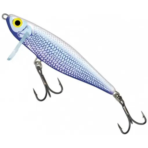 Livrare gratuită Vobler Salmo Thrill Sinking TH7, culoare HBB, 7cm, 13g