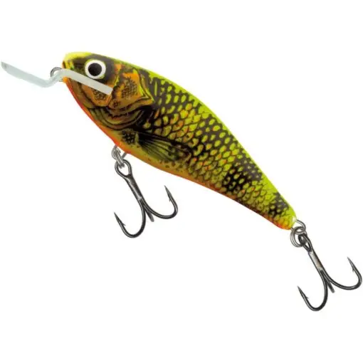 Vobler Salmo Executor Shallow Runner EX7SR, culoare GFP, 7cm, 8g Transport gratuit
