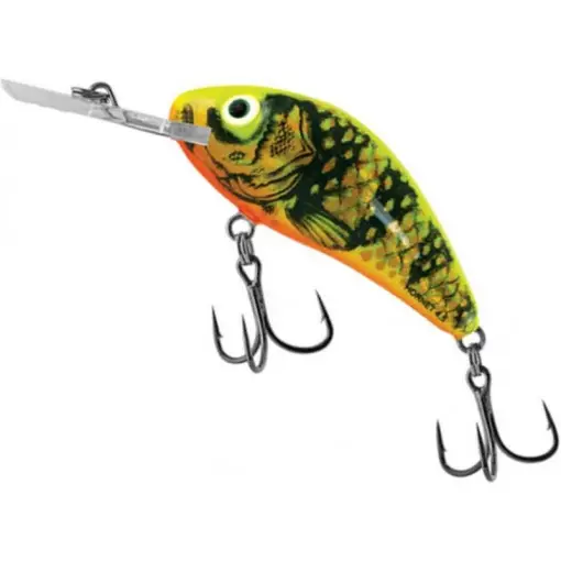 Vobler Salmo Rattlin Hornet H4.5F, culoare GFP, 4.5cm, 6g Comandă acum