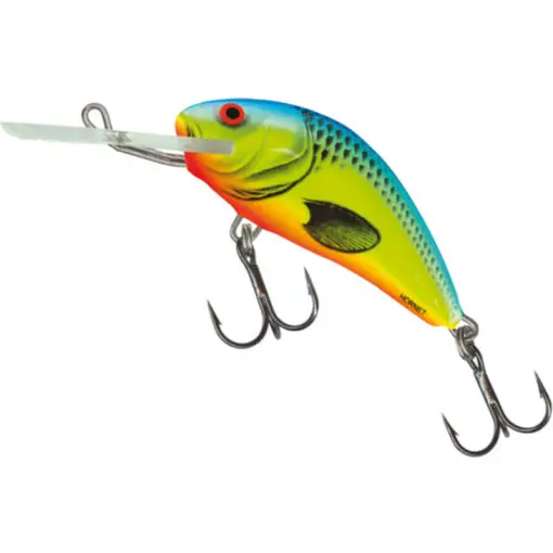 Popular Vobler Salmo Rattlin Hornet H4.5F, culoare CB, 4.5cm, 6g