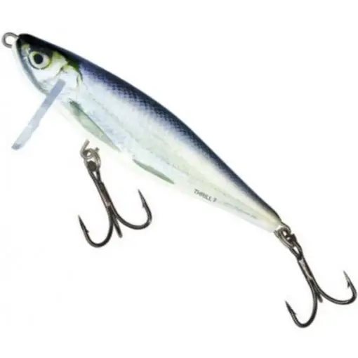 Mai ieftin Vobler Salmo Thrill Sinking TH9, culoare RBL, 9cm, 25g