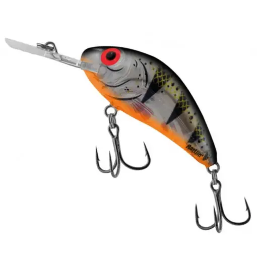 Vobler Salmo Ratlin Hornet Floating H4.5, culoare CRH, 4.5cm, 6g Retur gratuit