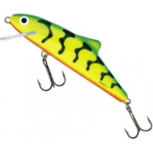 Vobler Salmo Skinner Floating SK10F, culoare GT, 10cm, 15g Expediere rapidă
