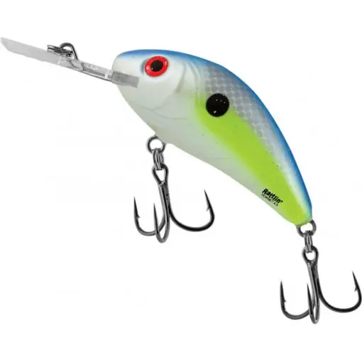 Livrare gratuită Vobler Salmo Rattlin Hornet, culoare SXS, 3.5cm, 3.1g