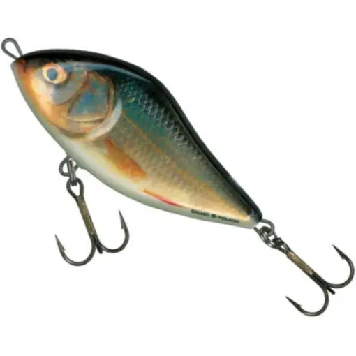 Mai ieftin Vobler Salmo Slider Sinking SD5S, culoare RR, 5cm, 9g
