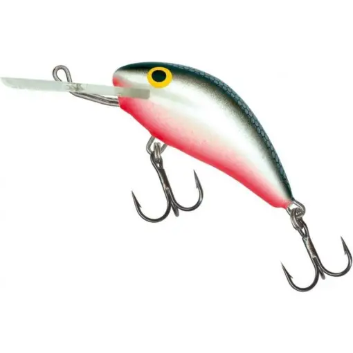 Discount Vobler Salmo Rattlin Hornet H4.5F, culoare GS, 4.5cm, 6g