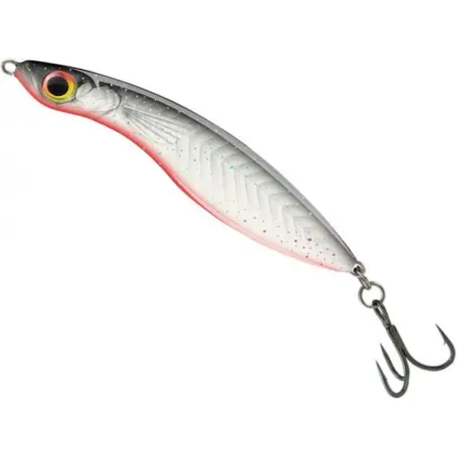 Calitate înaltă Vobler Salmo Wave, culoare RBTB, 7cm, 14g