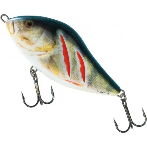 Reducere specială Vobler Salmo Slider Floating SD6F, culoare WRP, 6cm, 11g