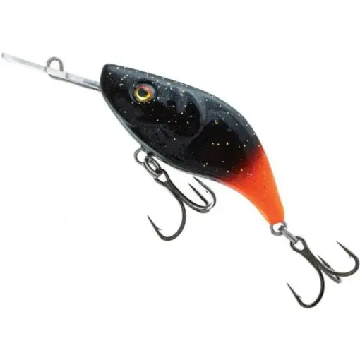 Livrare rapidă Vobler Salmo Sparky Shad SS4, culoare BBOT, 4cm, 3g