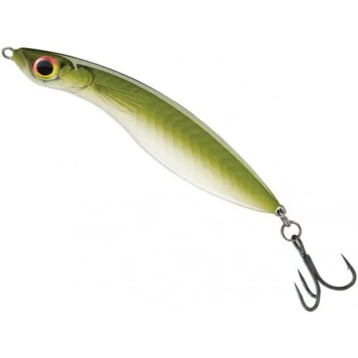 Nu rata Vobler Salmo Wave, culoare LTB, 9cm, 24g