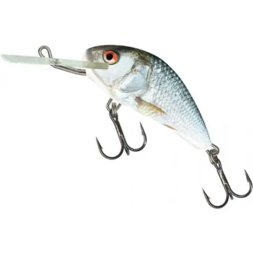 Vobler Salmo Hornet Sinking H5S, culoare RD, 5cm, 8g Preț promoțional