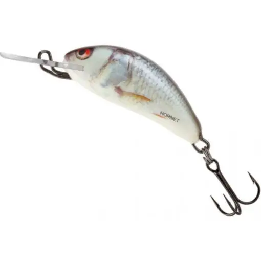 Reduceri Vobler Salmo Hornet Sinking H3S, culoare RD, 3.5cm, 2.6g