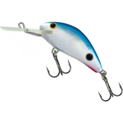 Chilipir Vobler Salmo Hornet Floating H4F, culoare RTS, 4cm, 3g