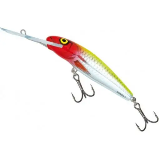 Vobler Salmo Minnow Super Deep Runner M7SDR, culoare CMD, 7cm, 7g Ultima șansă