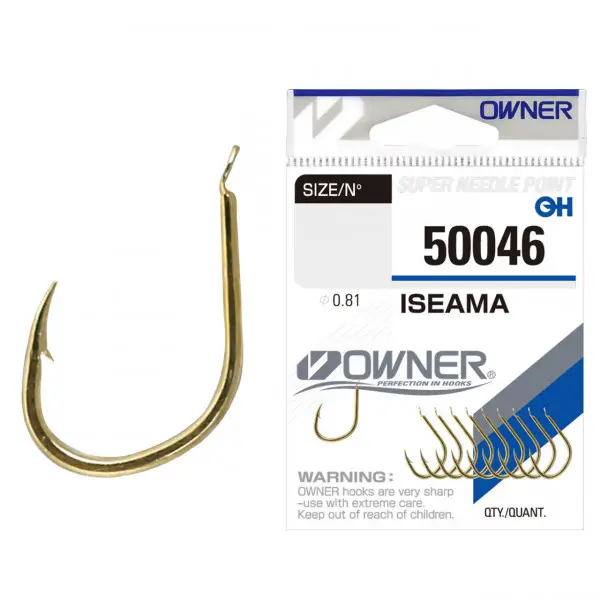 Carlig Owner 50046 No.5 Iseama Doar azi