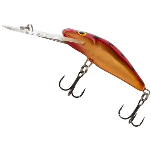 Super ofertă Vobler Salmo Bullhead Floating BD6SDR, culoare VIK, 6cm, 7g