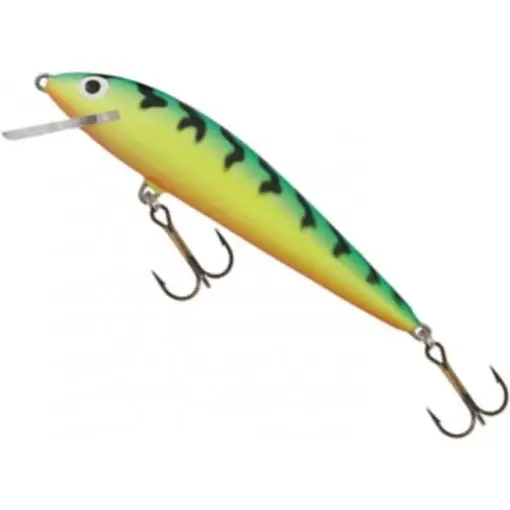 Preferatul clienților Vobler Salmo Minnow, culoare GT, 9cm, 12g