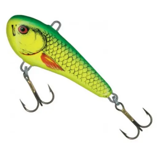 Vobler Salmo Chubby Darter CD5, culoare YD, 5cm, 9g Ofertă specială