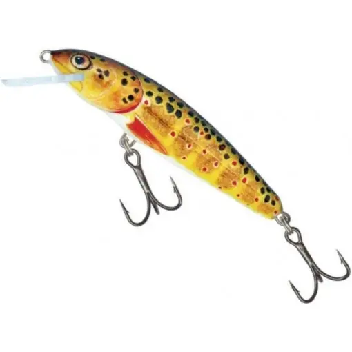 Ofertă limitată Vobler Salmo Minnow Sinking M5S, culoare T, 5cm, 5g