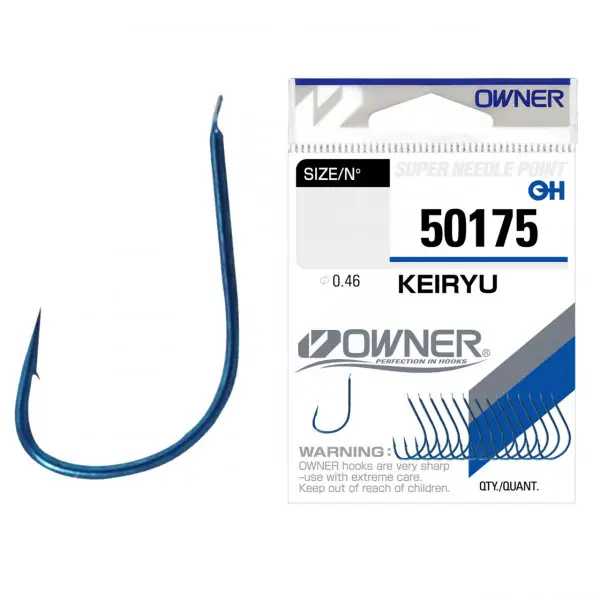 Carlig Owner 50175 No.10 Keiryu Discount
