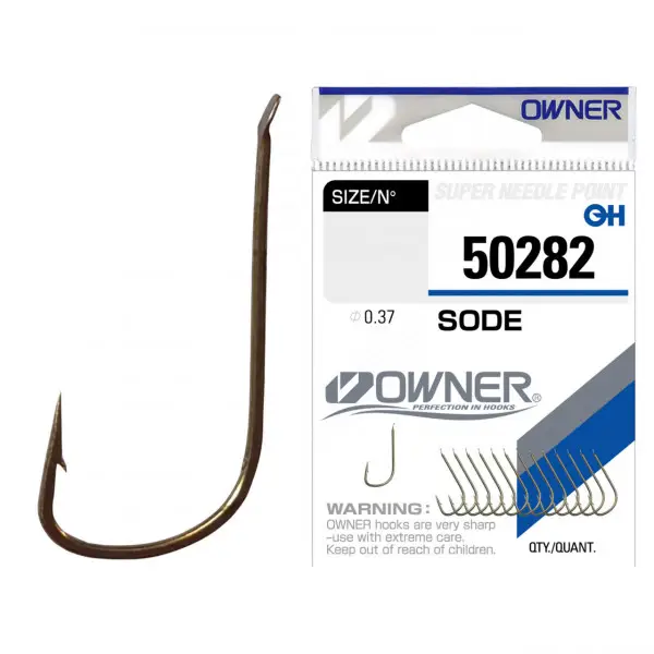 Reducere Carlig Owner 50282 No.11 Sode