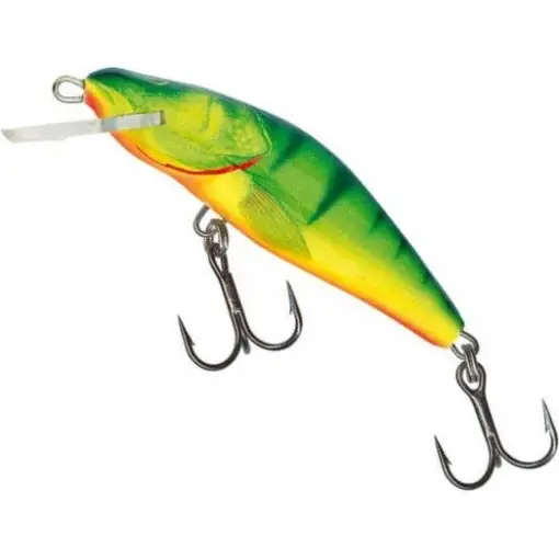 Preferatul clienților Vobler Salmo Bullhead Floating BD6F, culoare HP, 6cm, 6g
