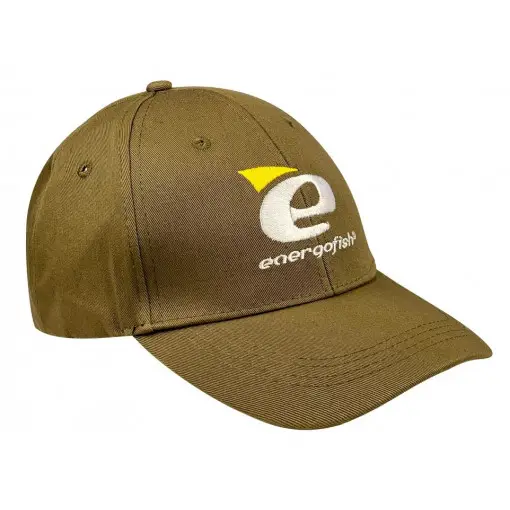 Sapca EnergoTeam Baseball Green Plată securizată