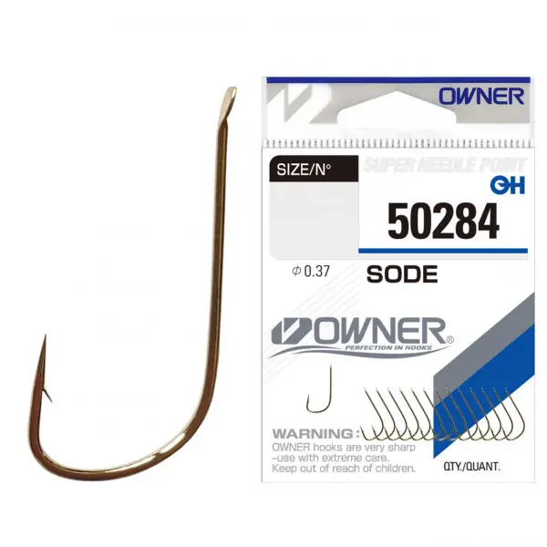 Super ofertă Carlig Owner 50284 No.10 Sode