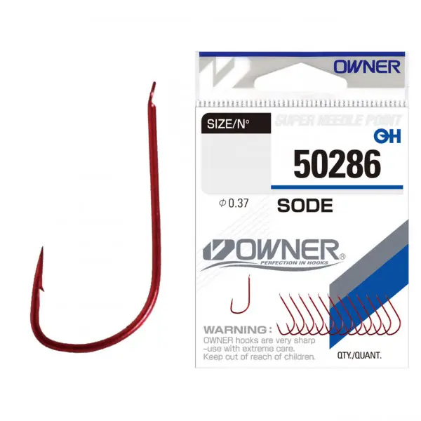 Mai ieftin Carlig Owner 50286 No.11 Sode