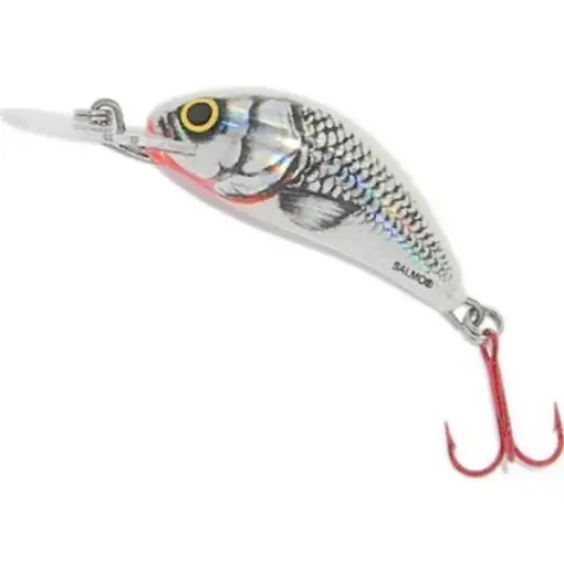 Vobler Salmo Hornet Floating H3F, culoare SWS, 3.5cm, 2.2g Premium