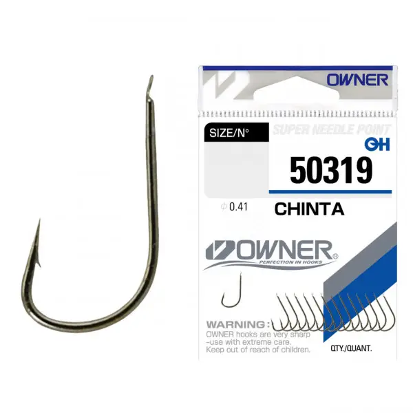 Carlig Owner 50319 No.9 Chinta Preț mic