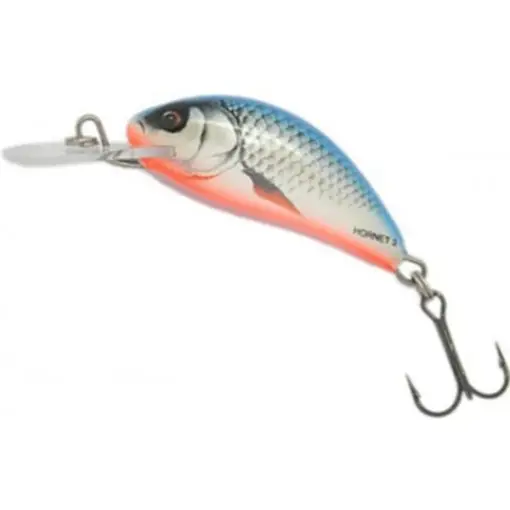 Vobler Salmo Hornet Floating H3F, culoare DB, 3.5cm, 2.2g Popular