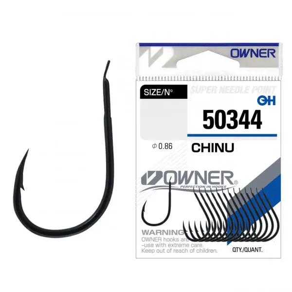 Retur gratuit Carlig Owner 50344 No.3 Chinu