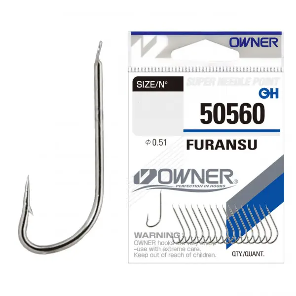 Carlig Owner 50560 No.4 Furansu Ofertă specială