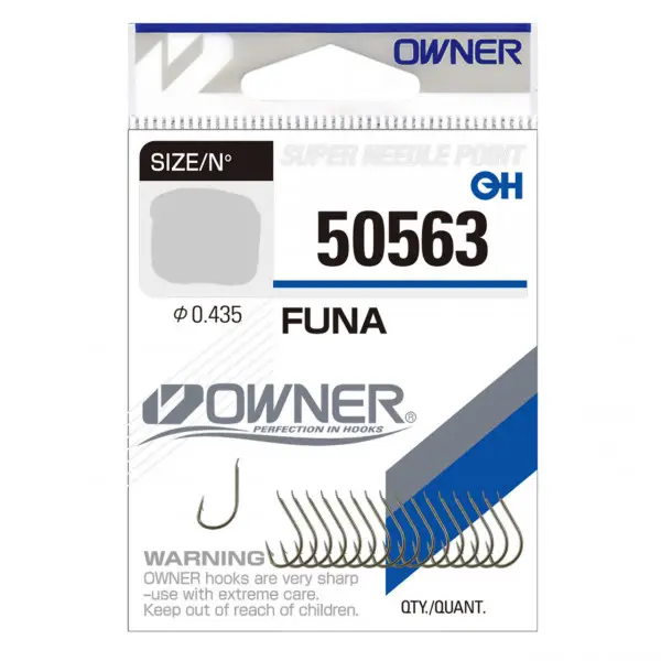 Carlig Owner 50563 No.12 Funa Ofertă